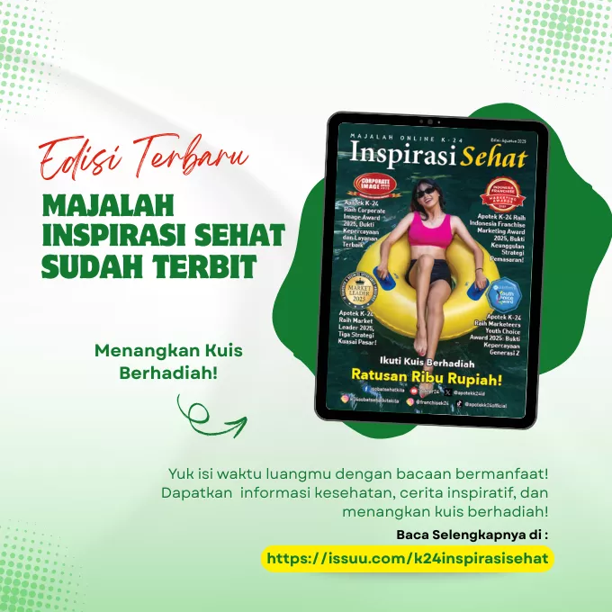 Majalah IS Agustus 2025